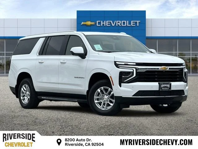 2026 Chevrolet Suburban