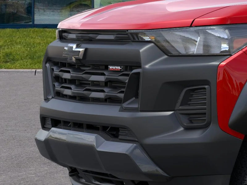 2026 Chevrolet Colorado Trail Boss - Photo 20