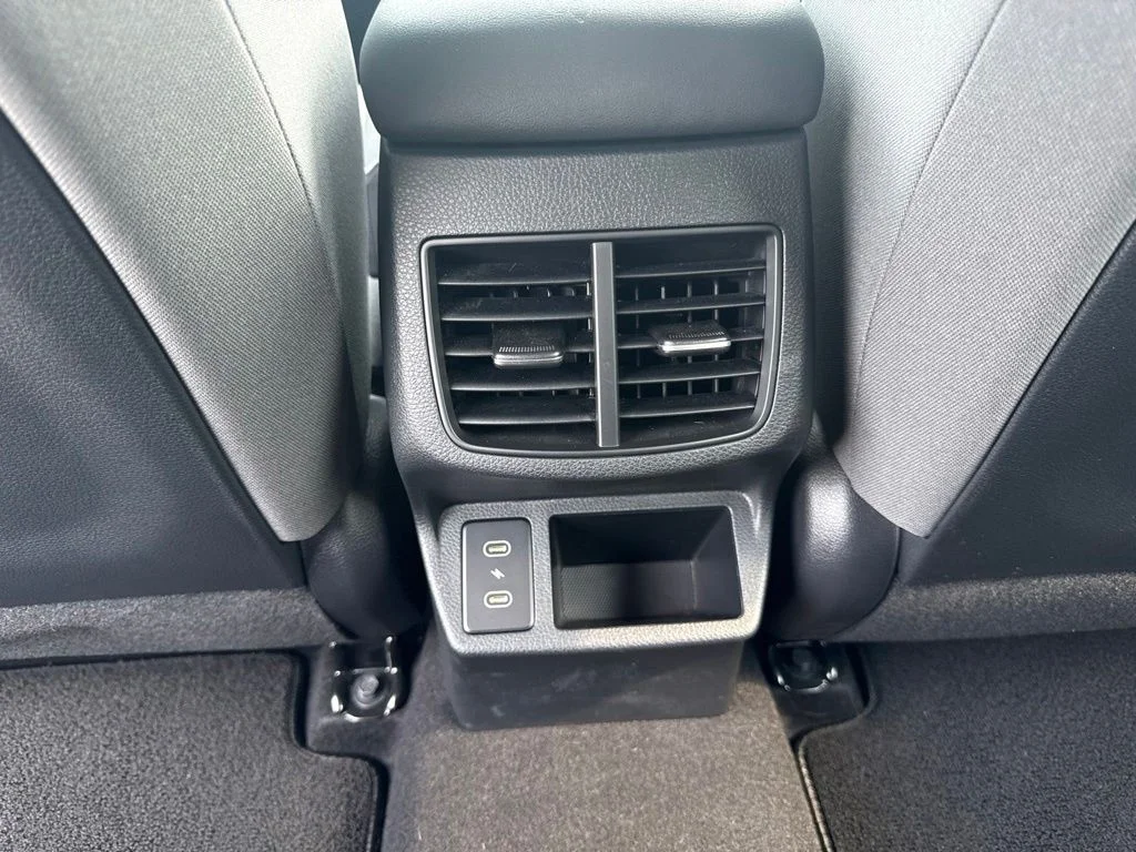 Used 2024 Blue Kia LX image 20