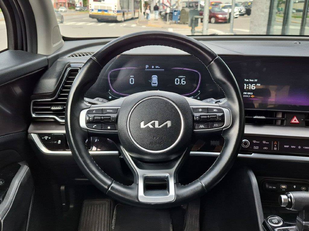 Certified Used 2024 Gray Kia EX image 12