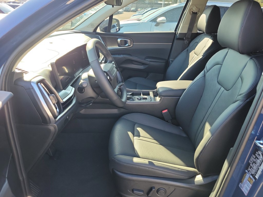New 2026 Midnight Lake Blue Kia S image 21