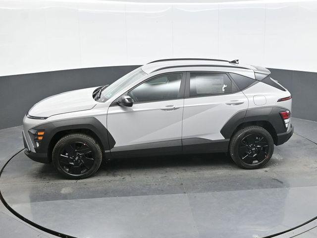 New 2027 Gray Hyundai SEL Sport AWD image 12