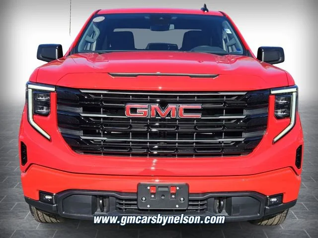 New 2026 Cardinal Red GMC Elevation image 2