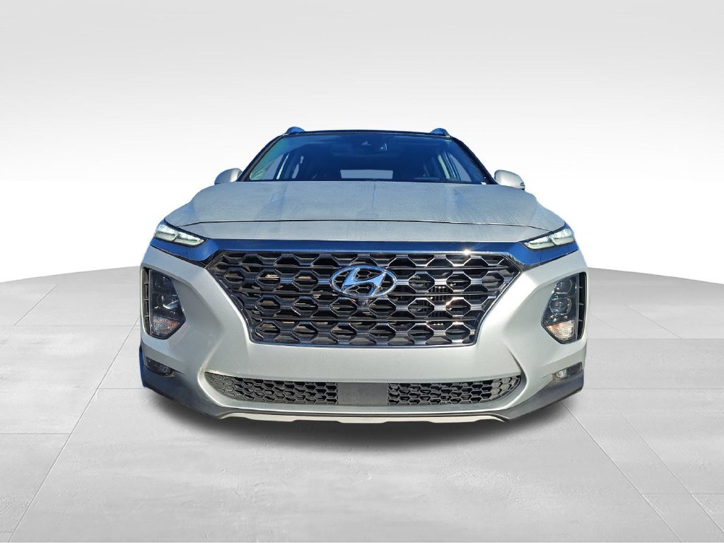 Used 2020 Silver Hyundai Limited image 8