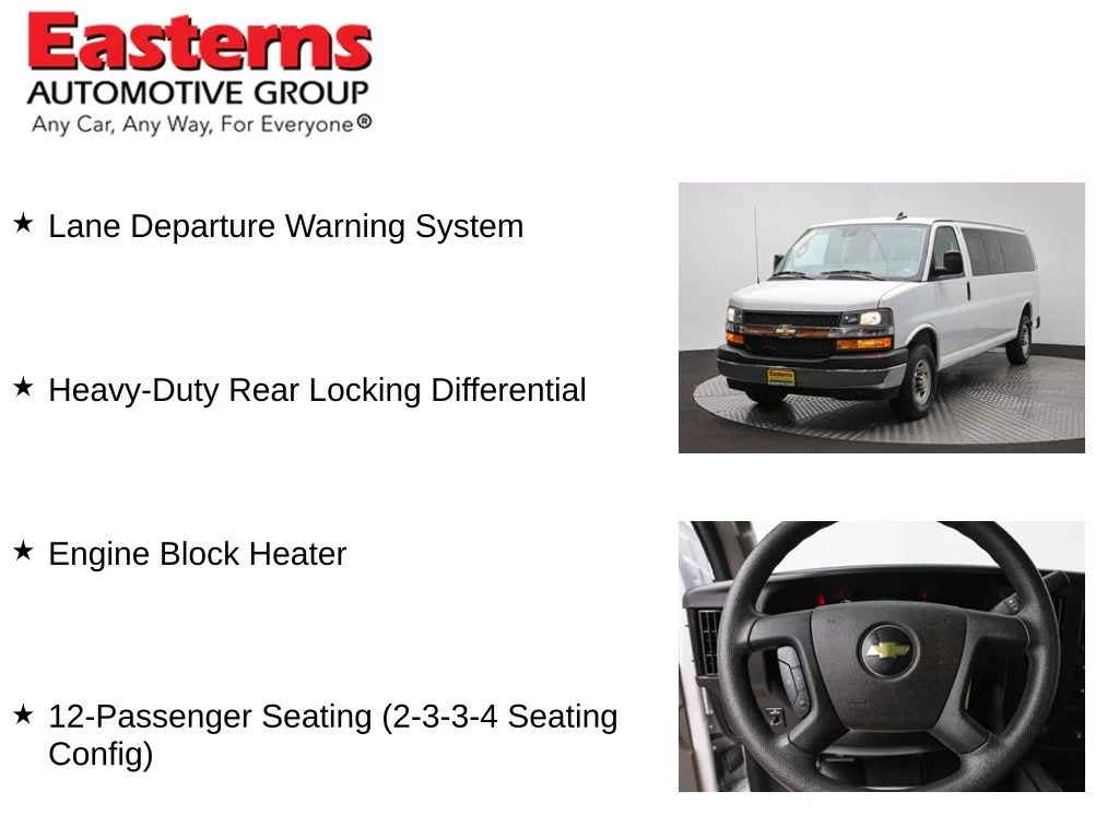 Used 2024 White Chevrolet LT image 11