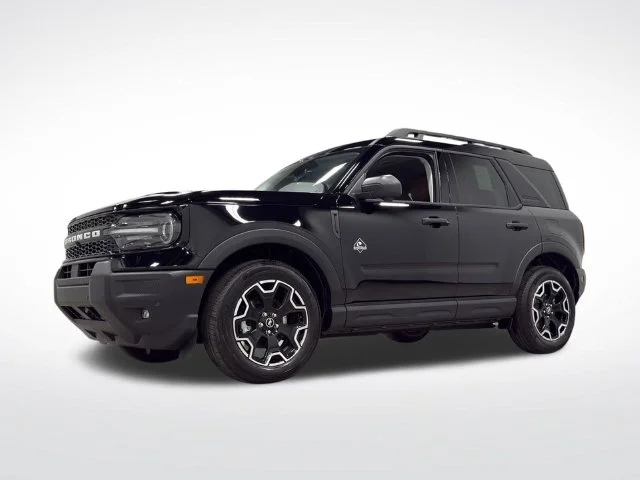 Used 2026 Black Ford Outer Banks image 5