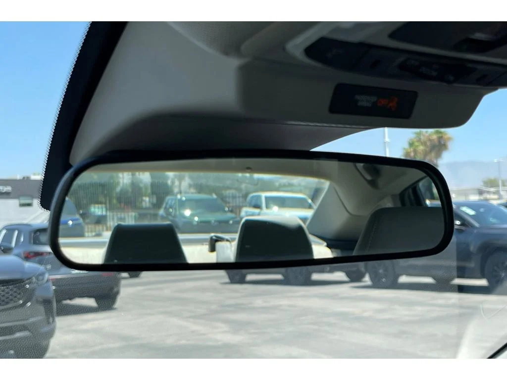 Used 2023 Meteorite Gray Metallic Honda LX image 23