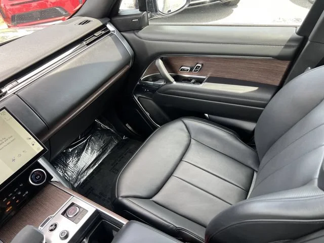 Used 2023 Eiger Gray Metallic Land Rover SE image 17