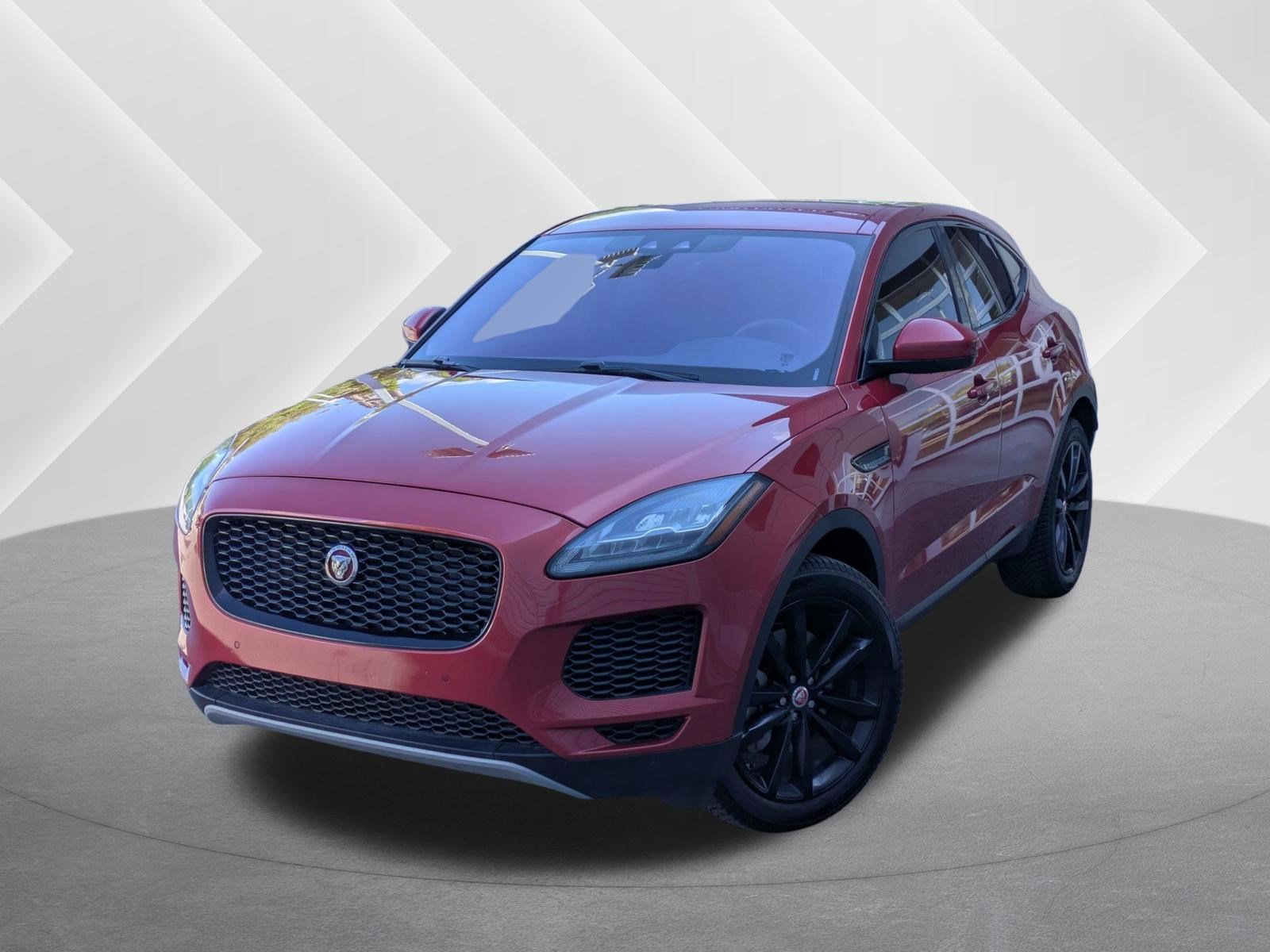 2020 Jaguar E-PACE P250's photo