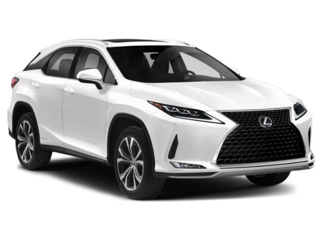 Used 2022 Atomic Silver Lexus 450h image 6
