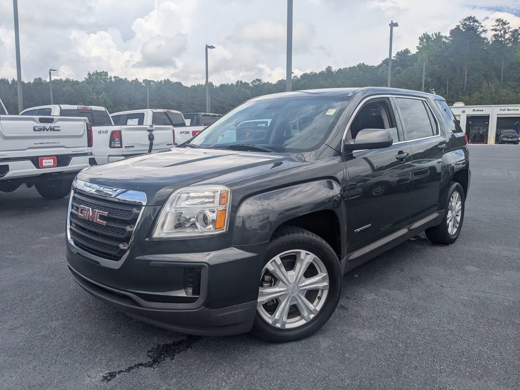 2017 GMC Terrain FWD SLE-1's photo