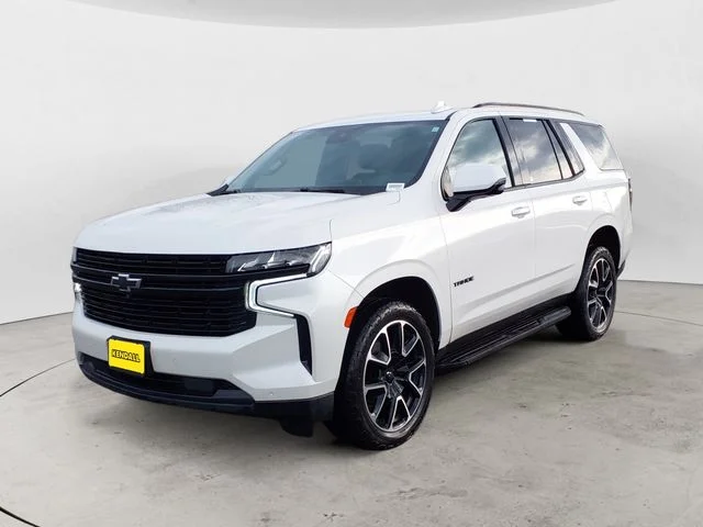 Pre-Owned 2023 Chevrolet Tahoe RST 4WD