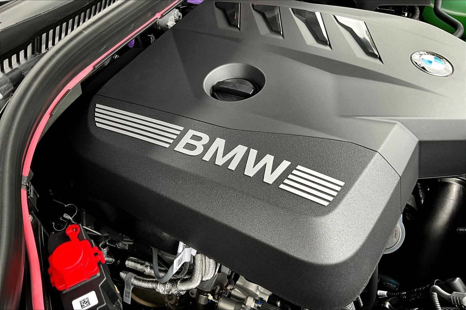 New 2026 Skyscraper Grey Metallic BMW 30 xDrive image 17