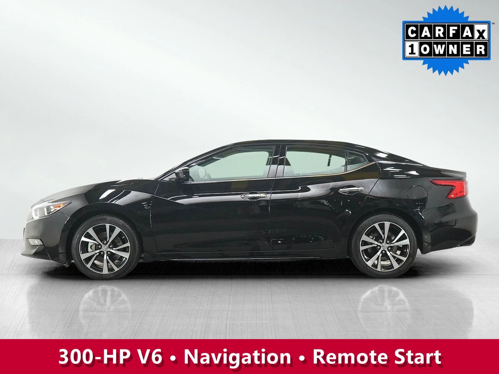 Used 2018 Nissan Maxima S with VIN 1N4AA6AP5JC405230 for sale in Burnsville, Minnesota