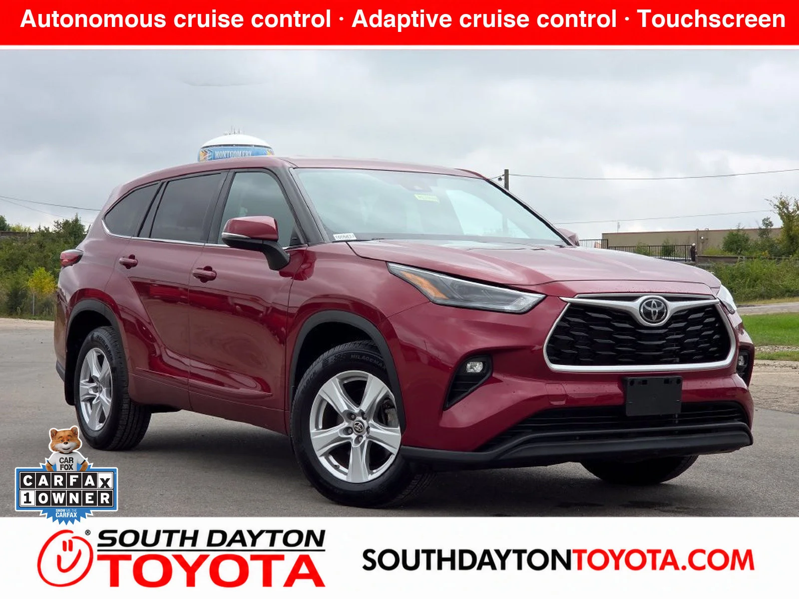 2022 Toyota Highlander