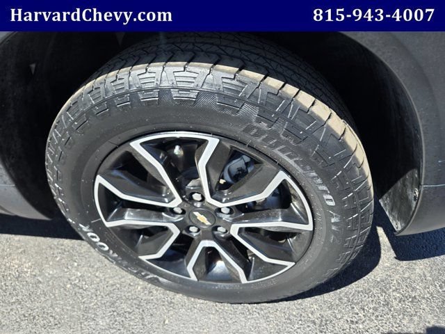 Used 2023 Blue Glow Metallic Chevrolet ACTIV image 43