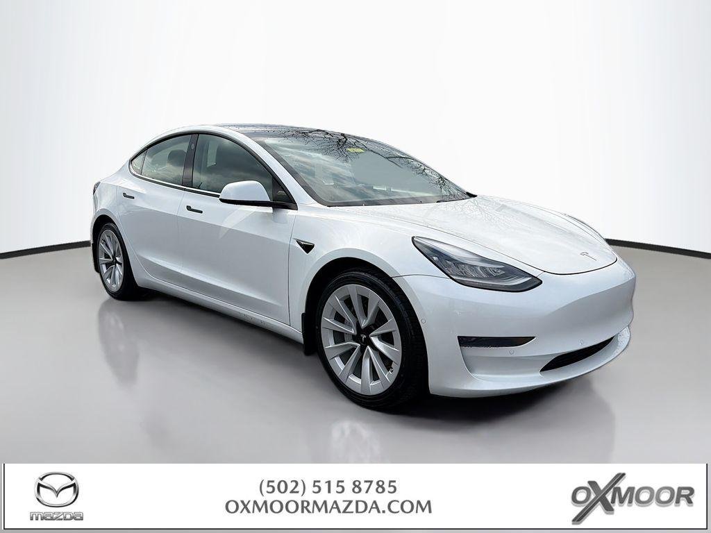 2021 Tesla Model 3 Base