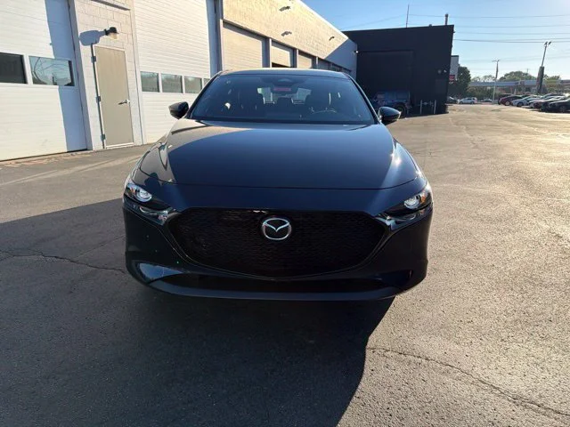 New 2026 Deep Crystal Blue Mica Mazda 2.5 S Preferred image 22