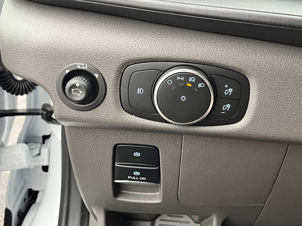 New 2026 White Ford XLT image 25