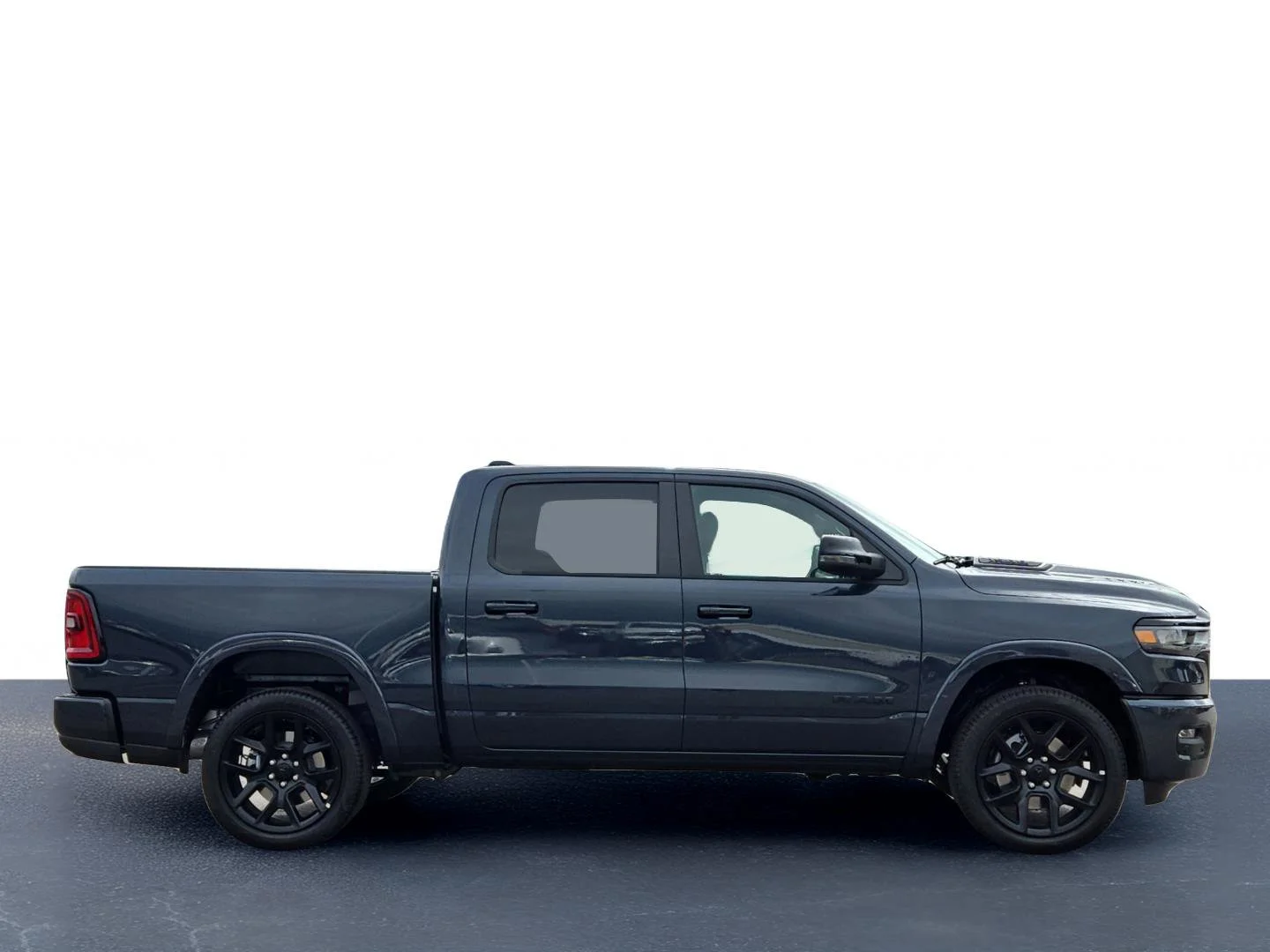 New 2026 Forged Blue Metallic Ram Laramie image 6
