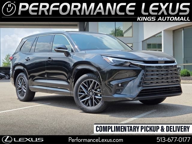 2026 Lexus TX 350 LUXURY AWD