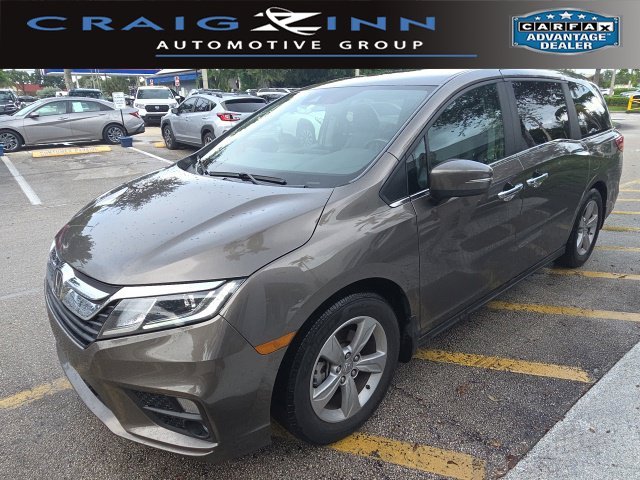 2020 Honda Odyssey