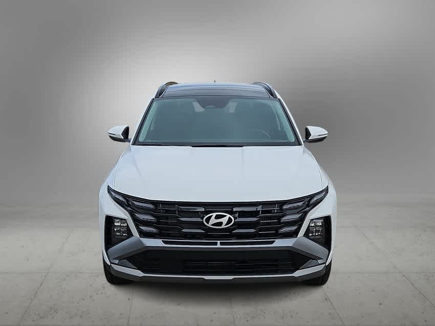 Certified Used 2025 Creamy White Pearl Hyundai SEL Convenience image 3