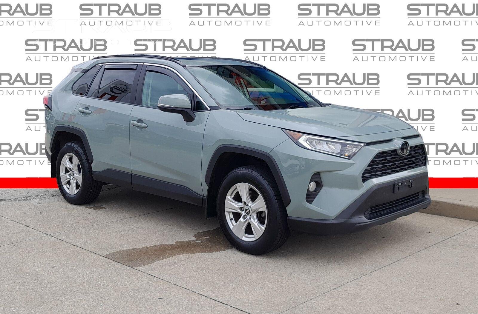 2021 Toyota RAV4