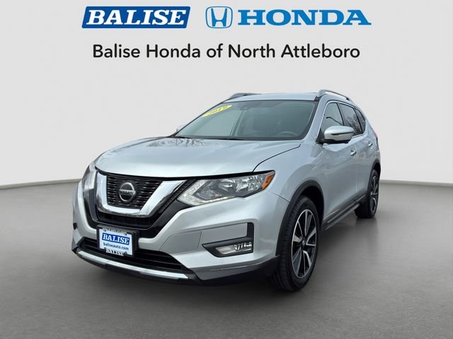 2019 Nissan Rogue