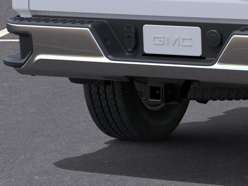 New 2026 Summit White GMC SLE image 14