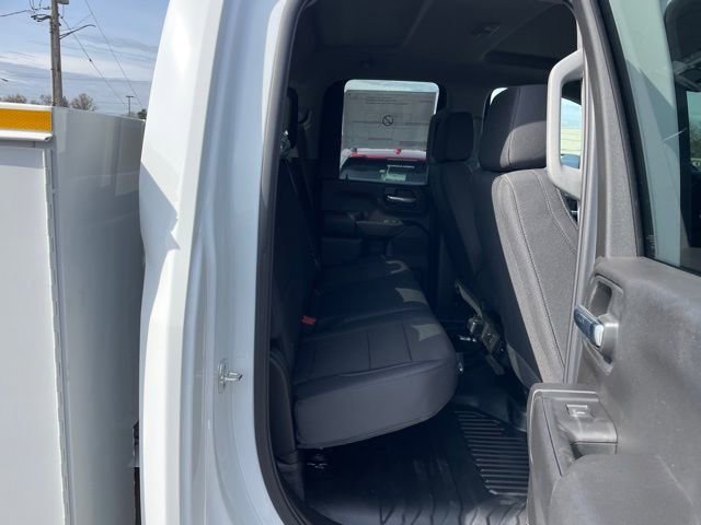 2025 Chevrolet Silverado 3500 HD Work Truck - Photo 11