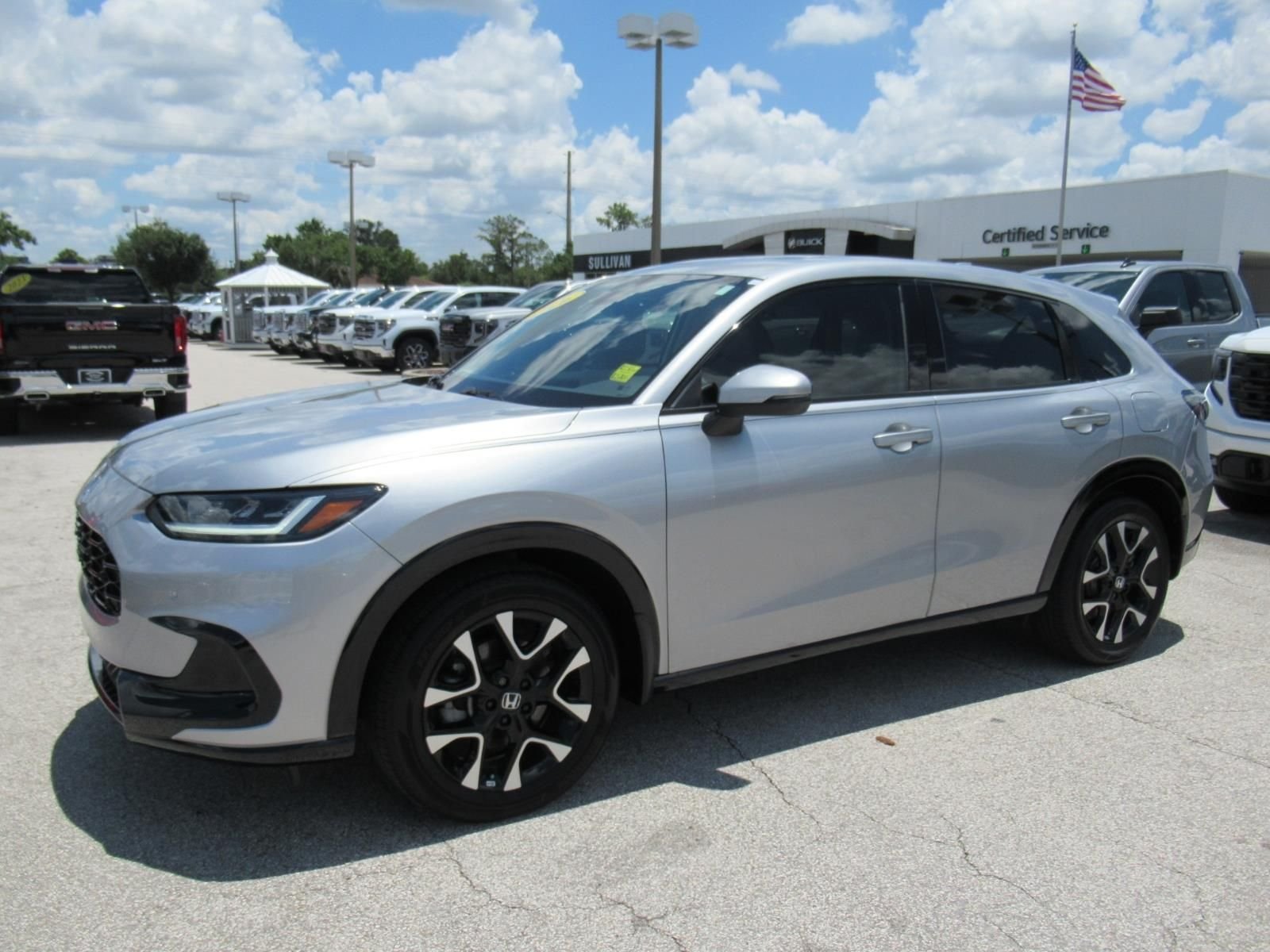 Used 2026 Gray Honda EX-L image 4