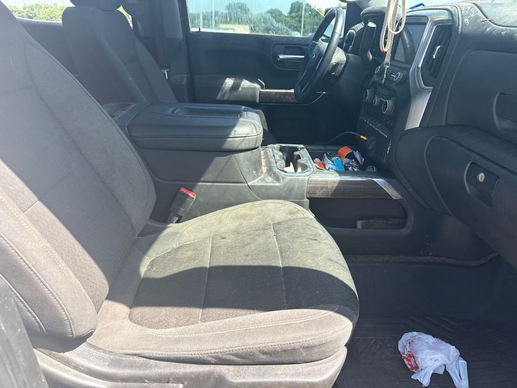 Used 2022 White Chevrolet LT Trail Boss image 7
