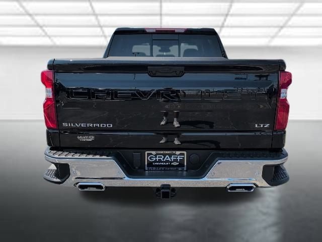 New 2026 Black Chevrolet LTZ image 34