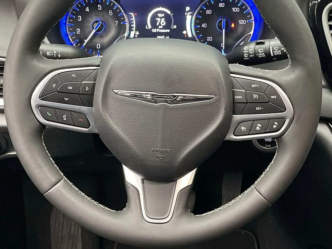 Used 2025 Red Chrysler Select image 15