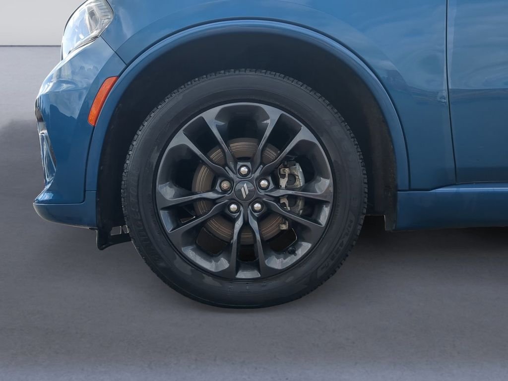 Used 2024 Blue Dodge SXT Plus image 11