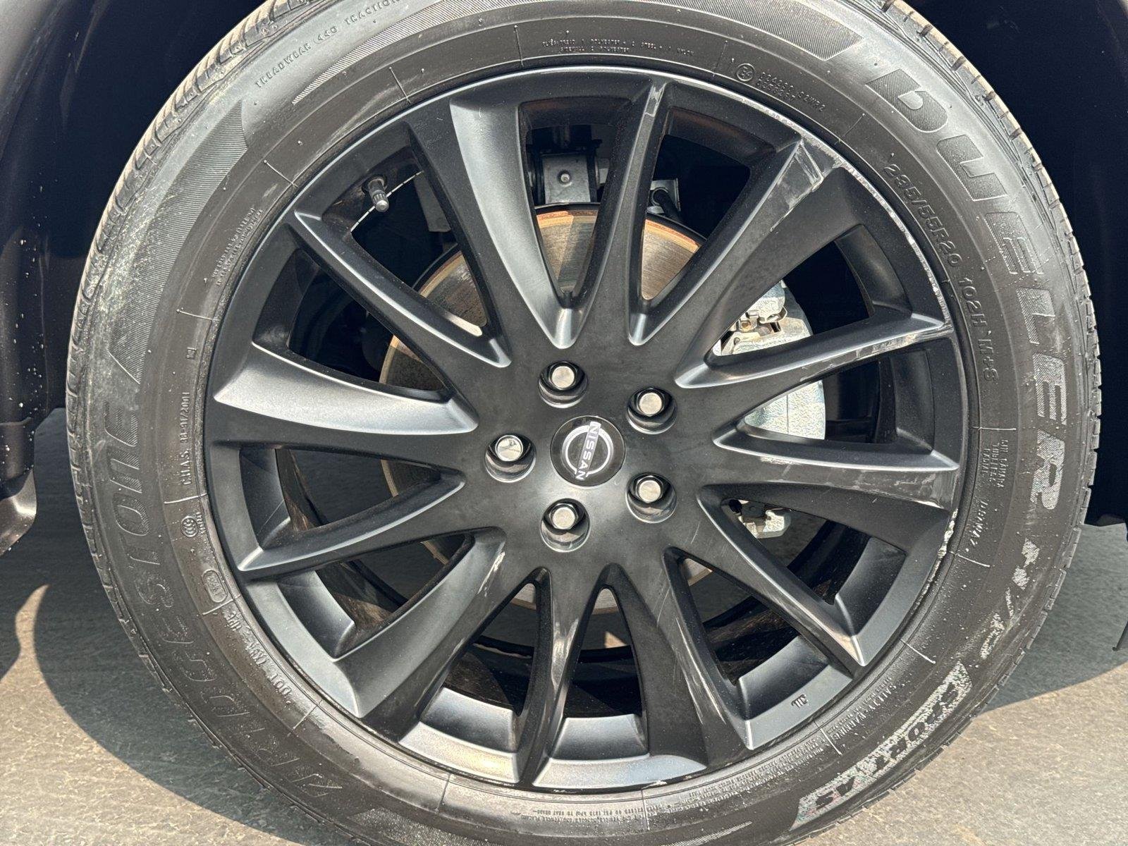 2023 Nissan Murano SL - Photo 40