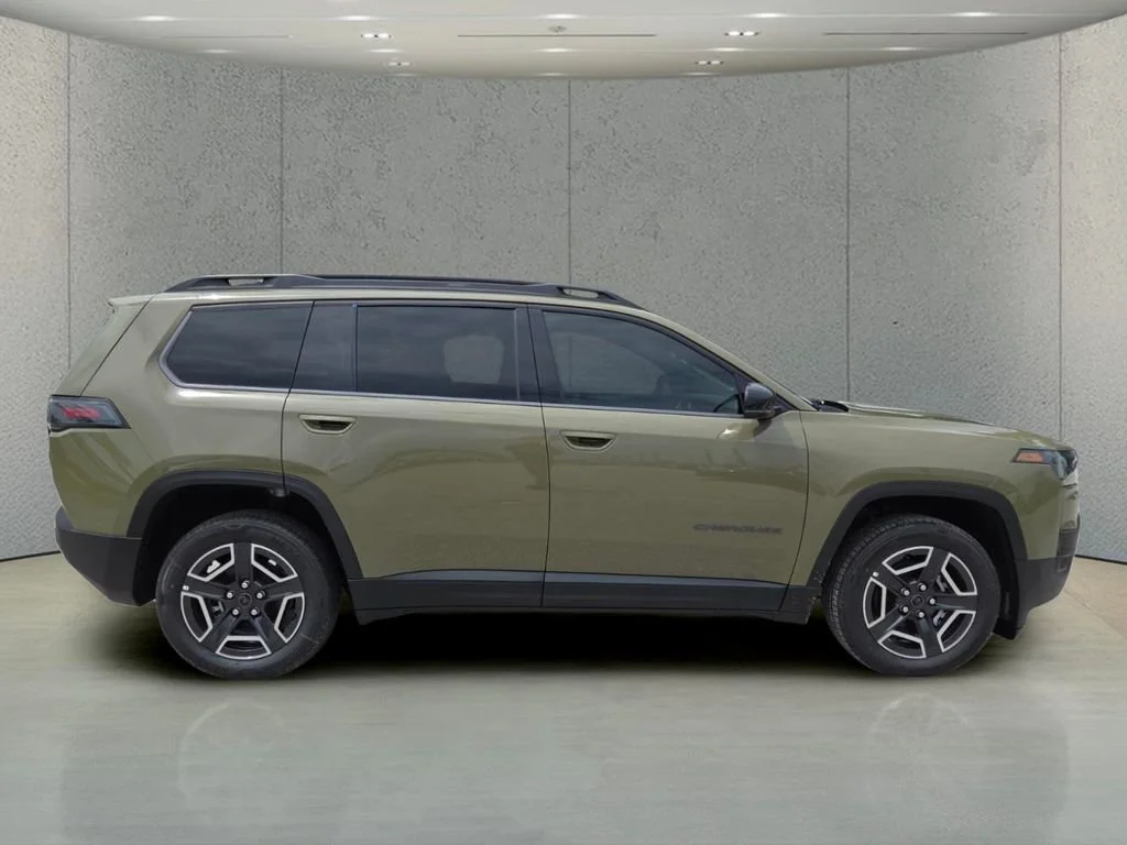New 2026 41 Exterior Paint Jeep Limited image 2