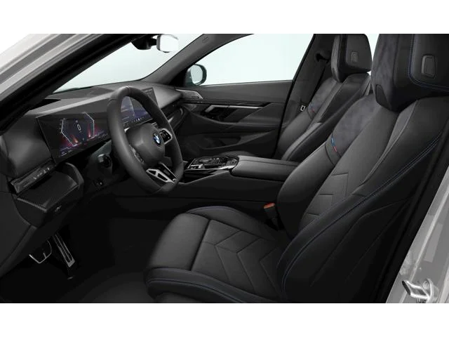 New 2027 Oxide Grey Metallic BMW  image 6