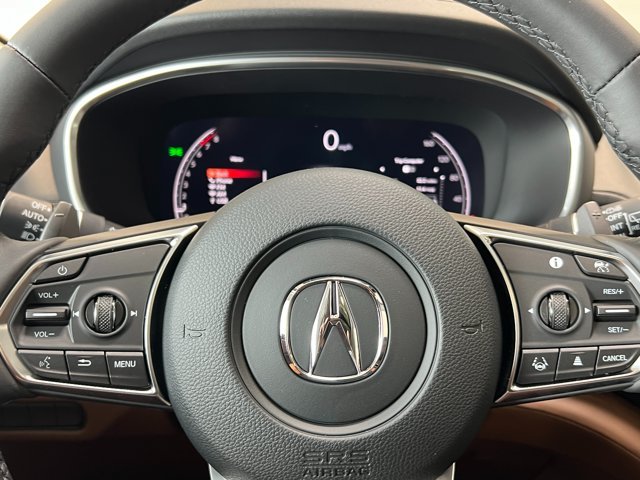 New 2026 Liquid Carbon Metallic Acura w/Technology Package image 27