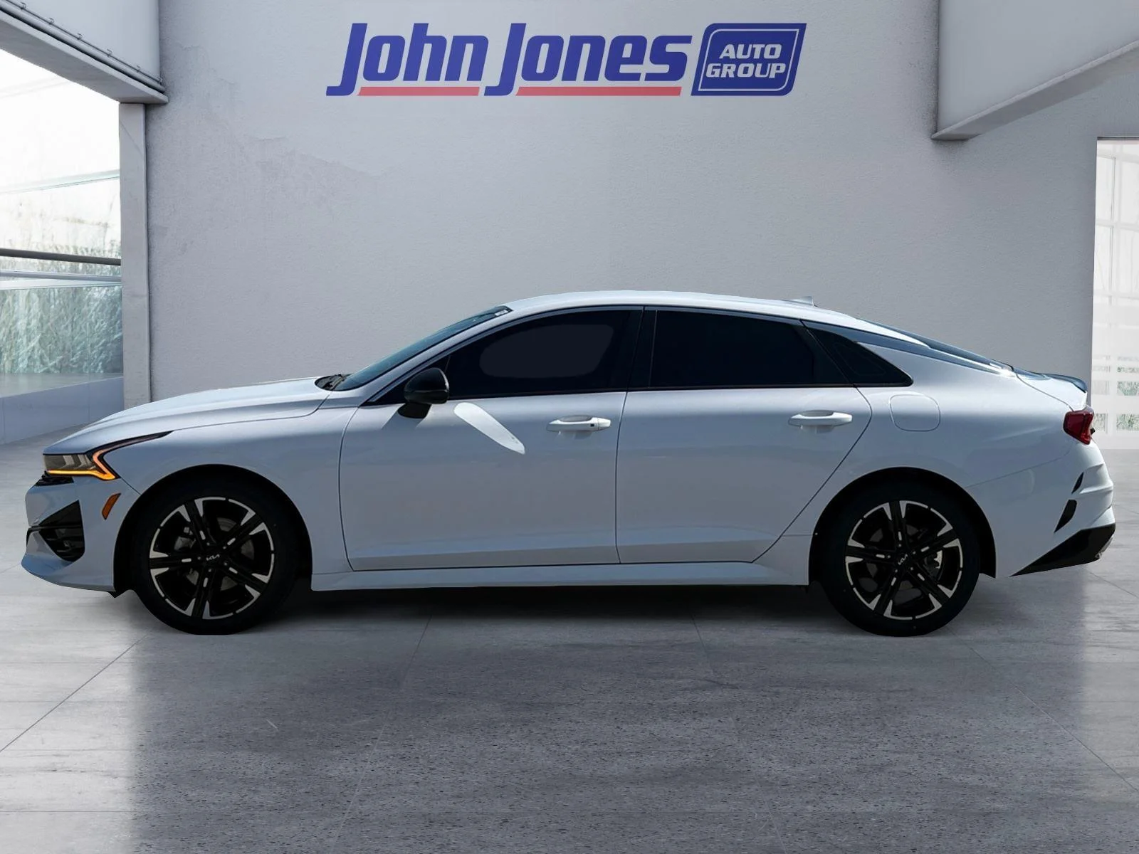 Used 2023 Kia K5 GT-Line with VIN 5XXG64J23PG170494 for sale in Scottsburg, IN