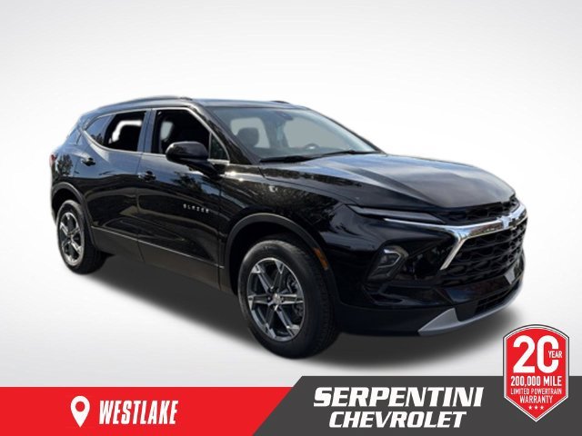 2026 Chevrolet Blazer
