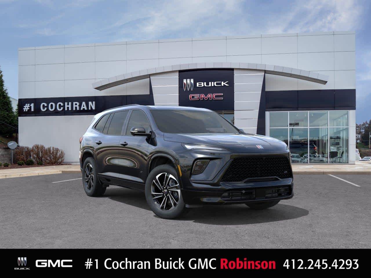 2027 Buick Enclave