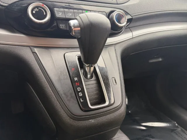 Certified Used 2015 White Honda EX image 22