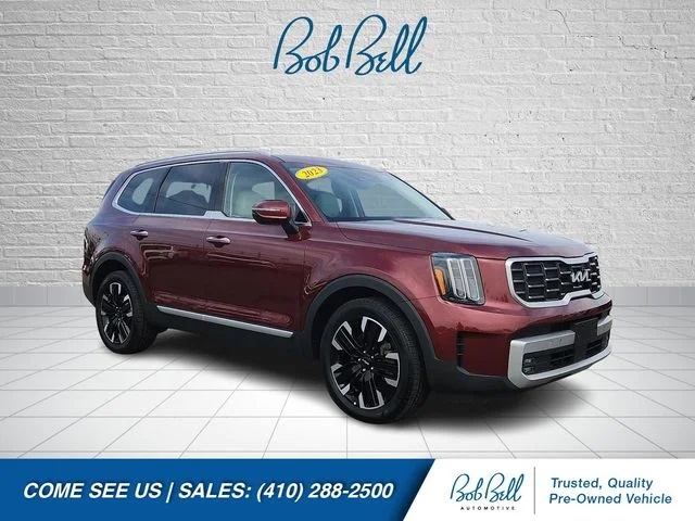 2023 Kia Telluride SX FWD's photo