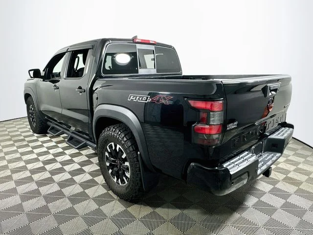 Certified Pre-Owned 2022 Nissan Frontier PRO-4X