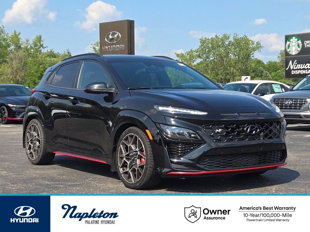 2022 Hyundai Kona N