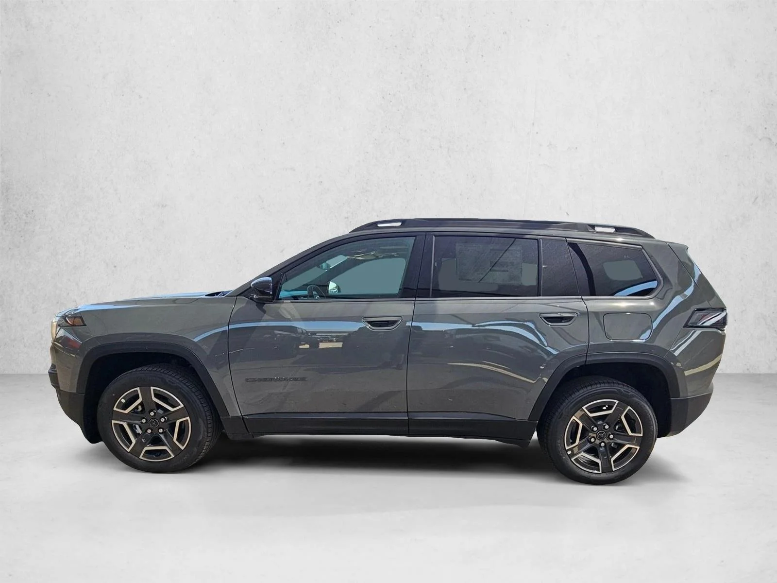 New 2026 Sting-Gray Clearcoat Jeep Limited image 5