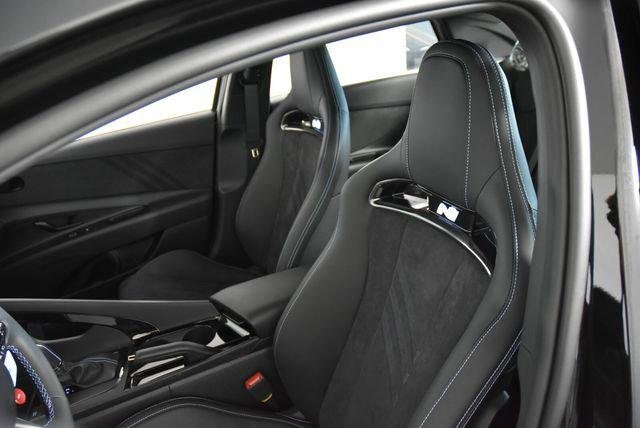 New 2026 Black Hyundai Sedan image 80