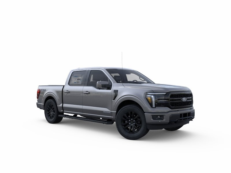New 2026 Carbonized Gray Metallic Ford Lariat® image 29